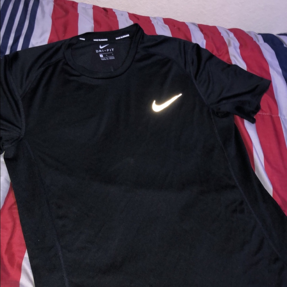Nike Dri Fit short sleeve